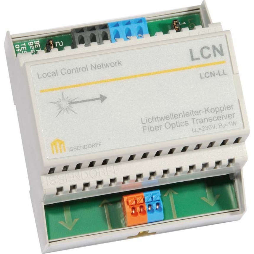 Lichtleiterkoppler LCN - LLG