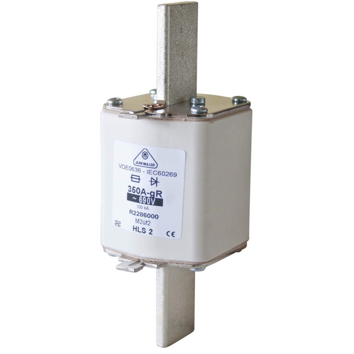 Halbleitersicherung M1UEF2