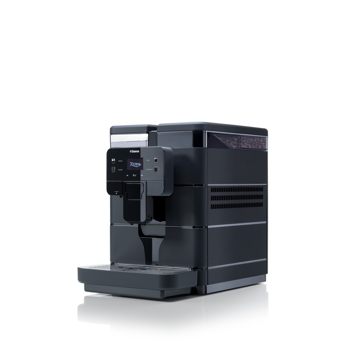 Espresso/Kaffeevollautomat Saeco Royal Black
