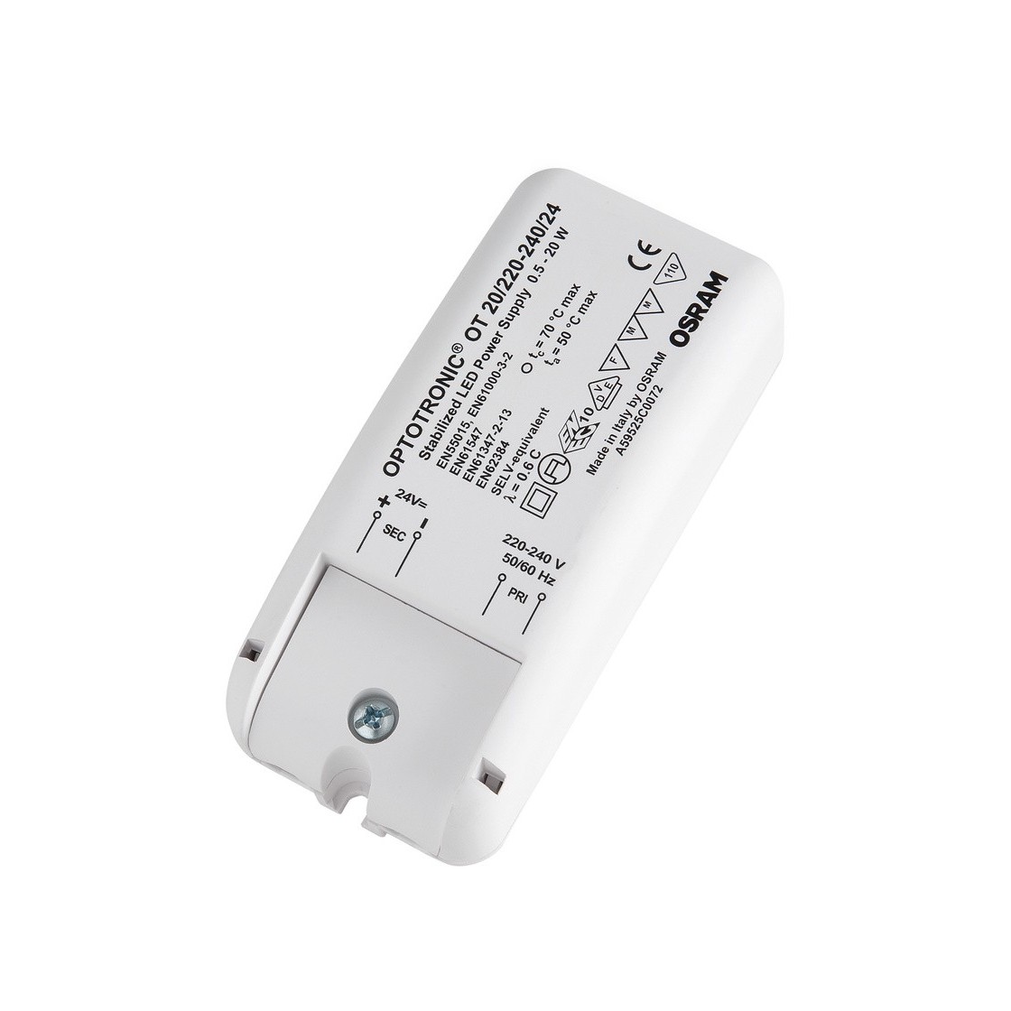 LED-Betriebsgerät OT 20/220-240/24 UNV