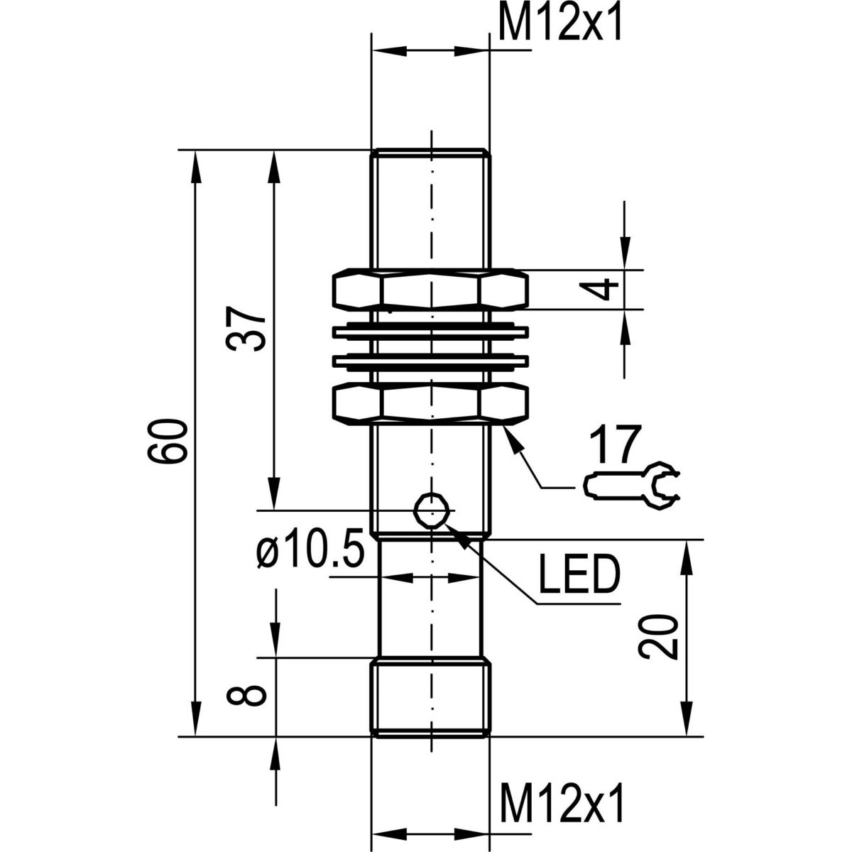 Sensor IS 512-42