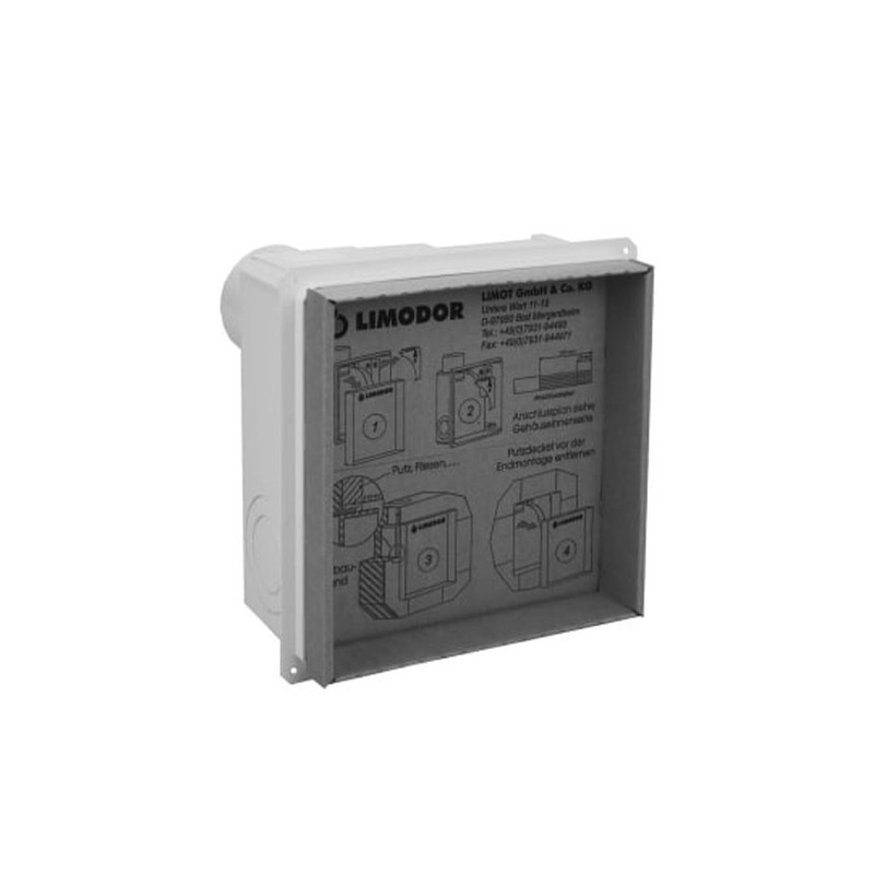 Einbaukasten compact/H 80100