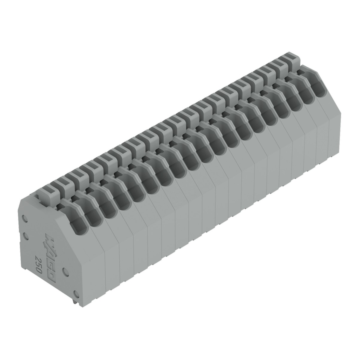 Leiterplattenklemme 250-319