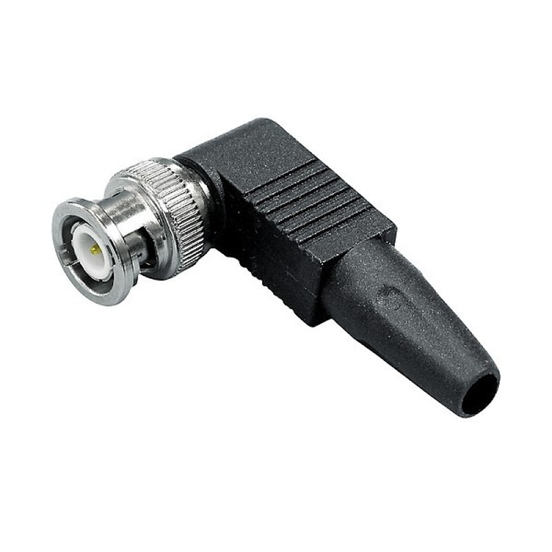 BNC-Winkelstecker BSTW