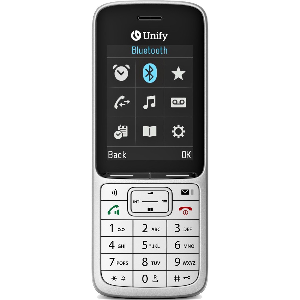 OpenScape DECT Phone SL6 L30250-F600-C518