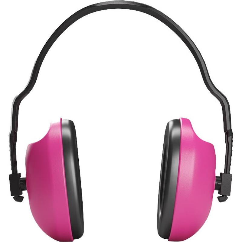 Junior Gehörschutz Pink 11001-119