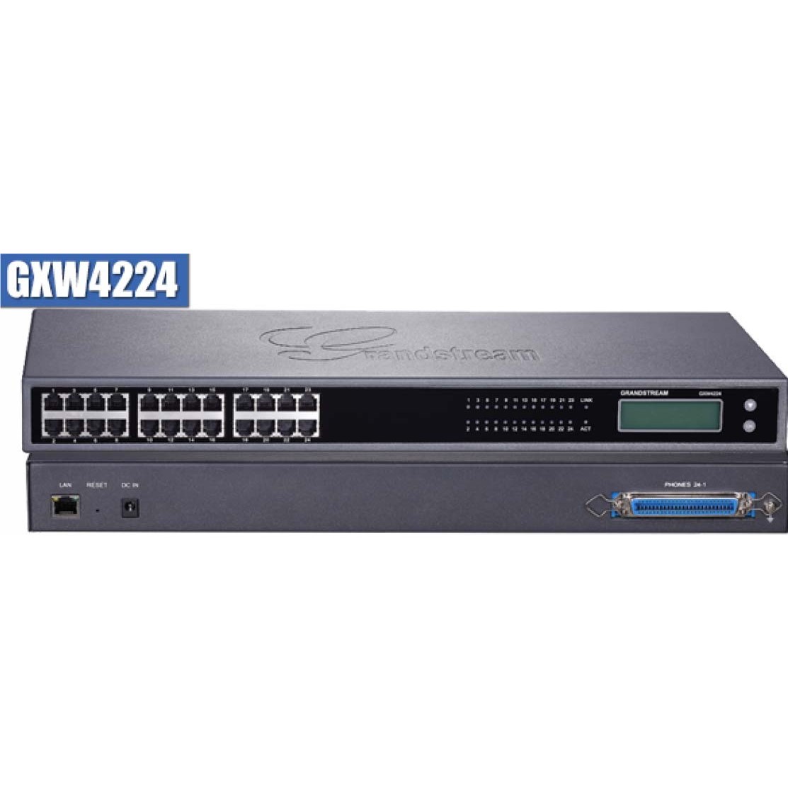 FXS Gateway GXW-4224