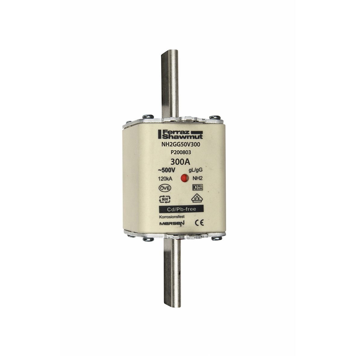 NH-Sicherungseinsatz SF NH2GG50V300