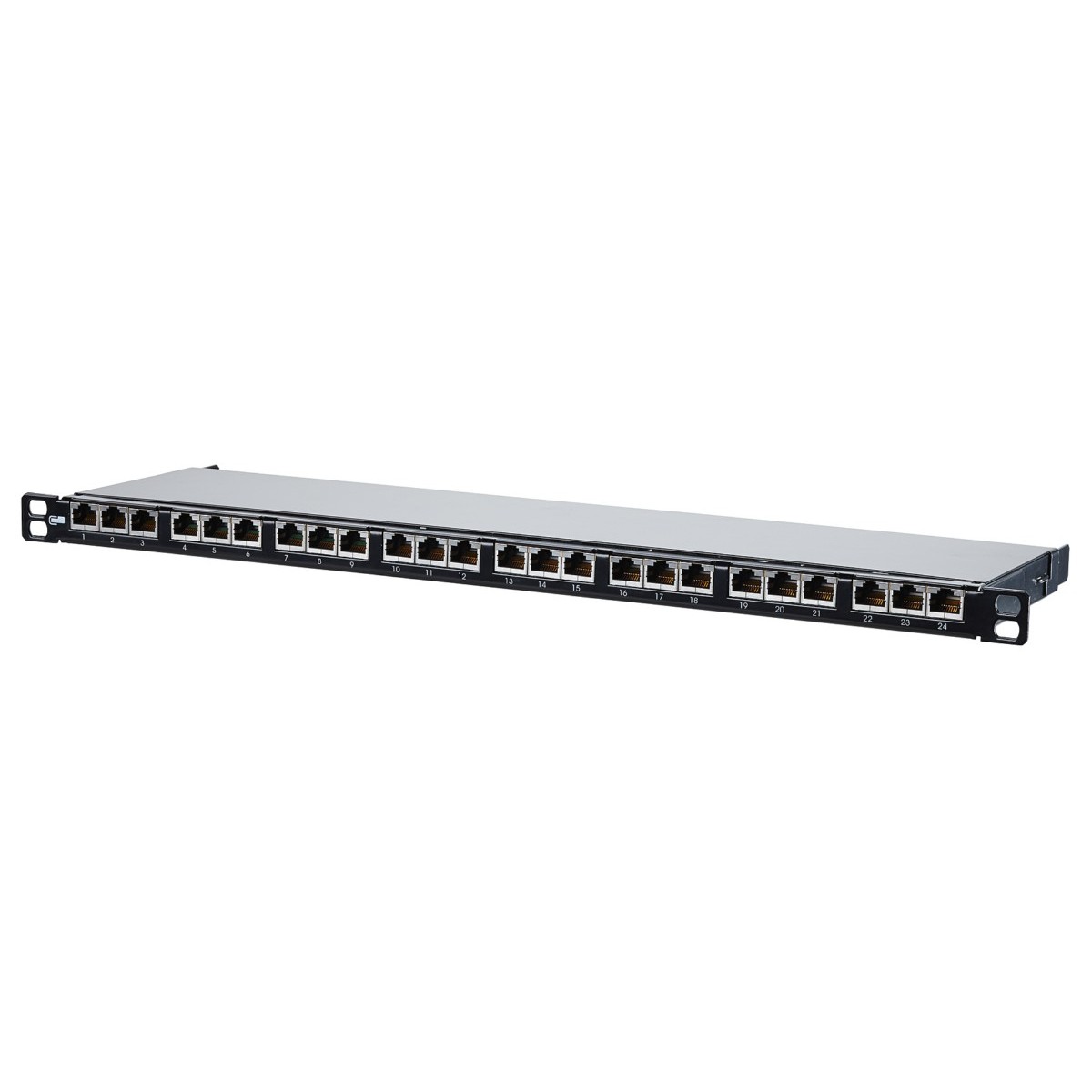 24-Port Panel E-DAT 130854C-29-E