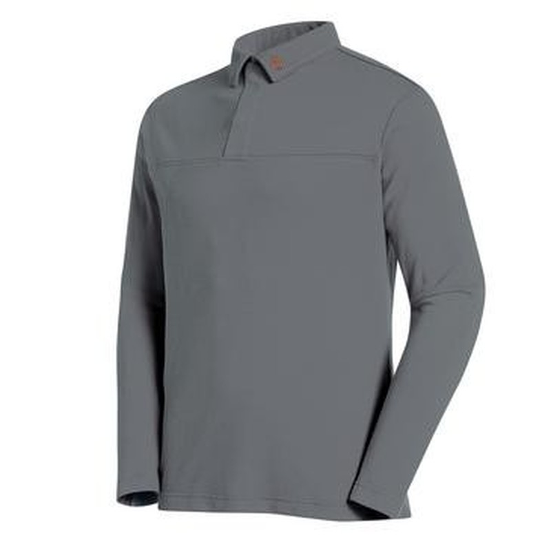 Poloshirt 7937/grau M 1723810