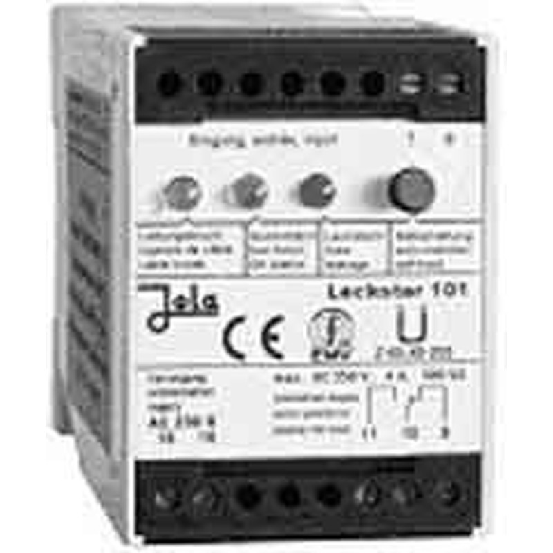Elektrodenrelais LECKSTAR 101