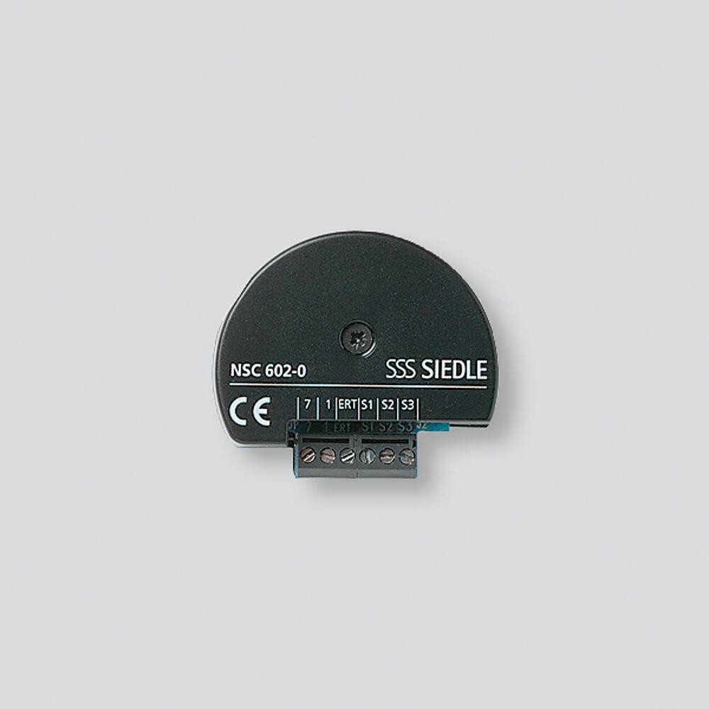 Nebensignal-Controller NSC 602-0