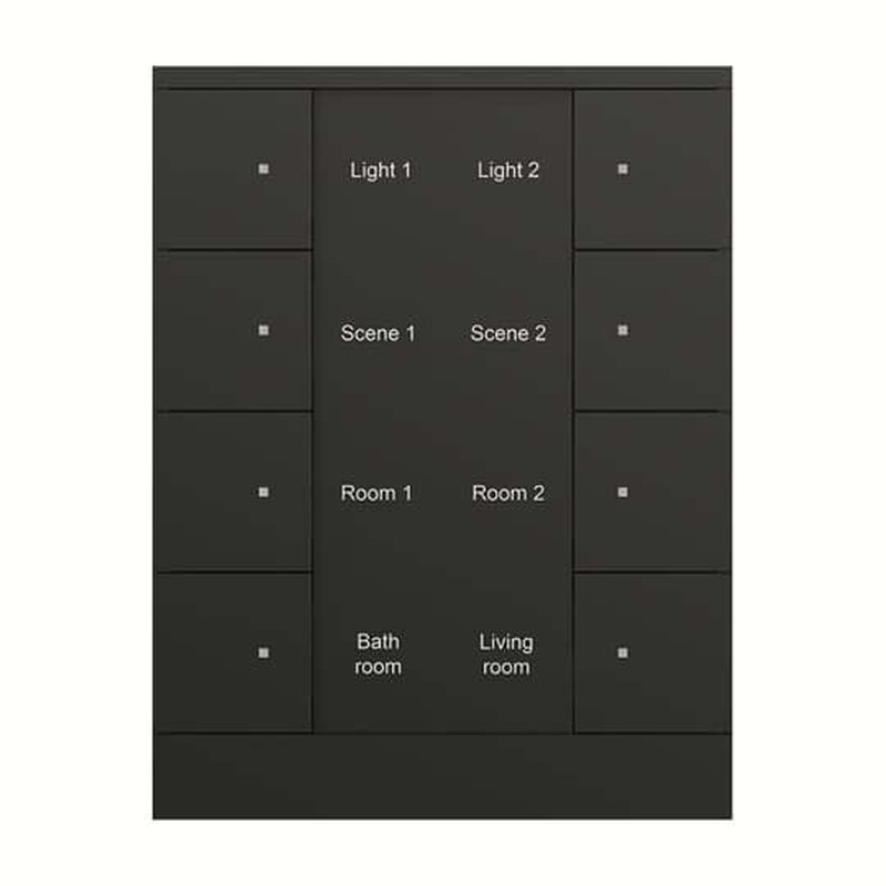 8f. Bedienelement SB/U8.0.1-885