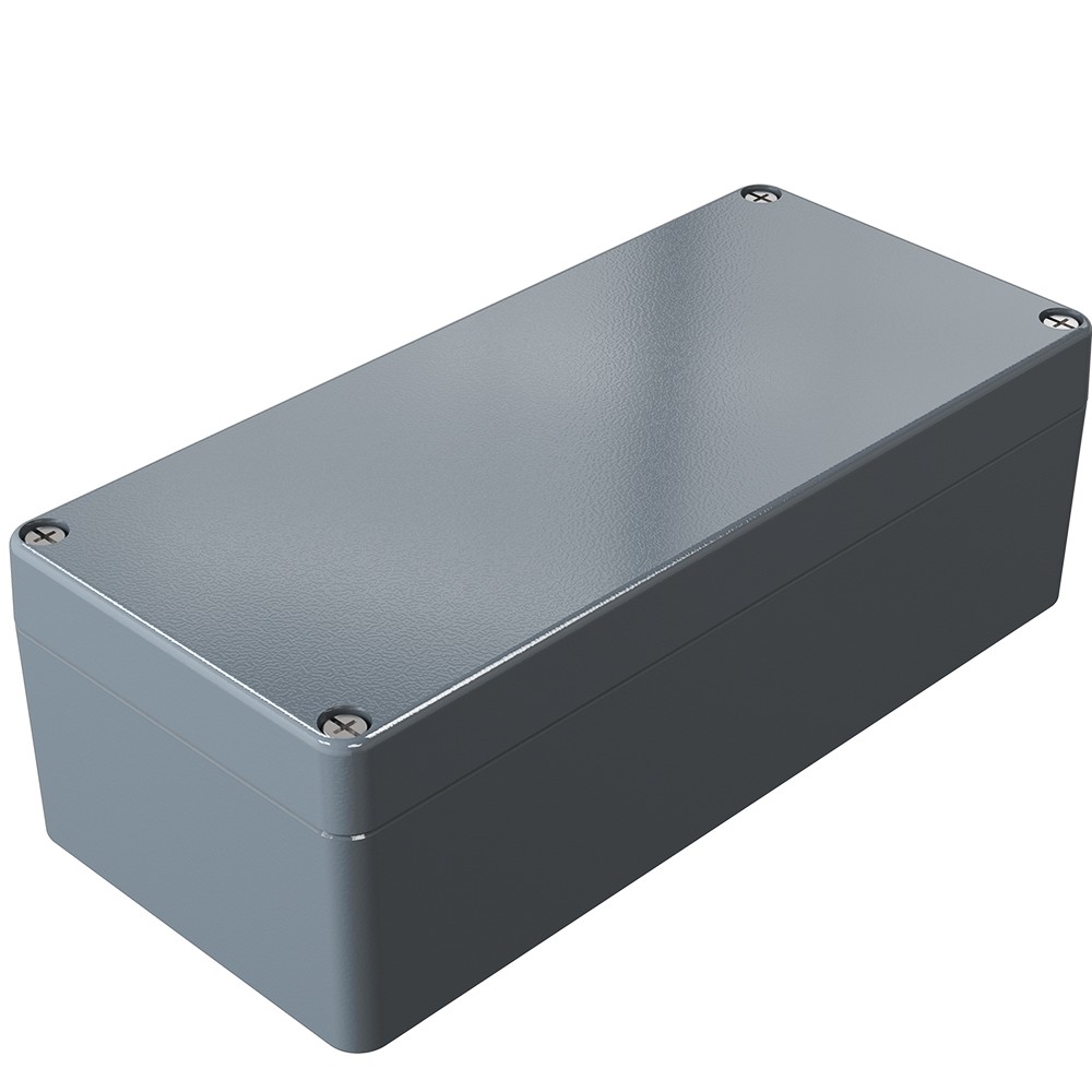 Gehäuse Aluminium 010818060