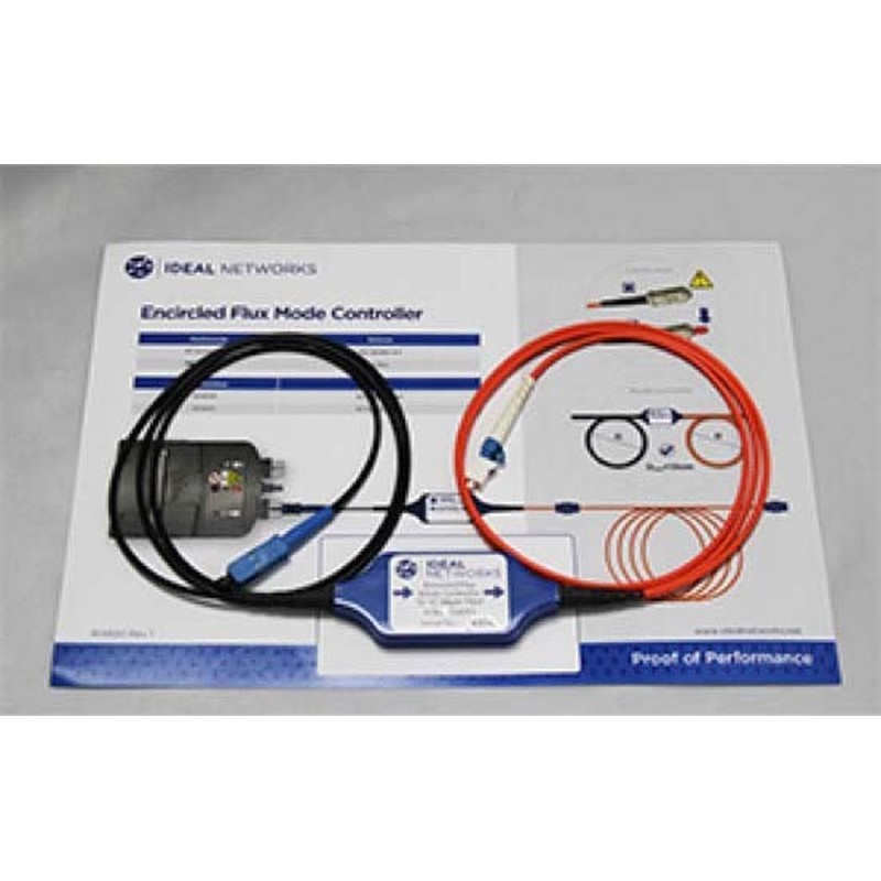 Encircled Flux Kabel SC/LC FiberTEK EF-Kabel LC