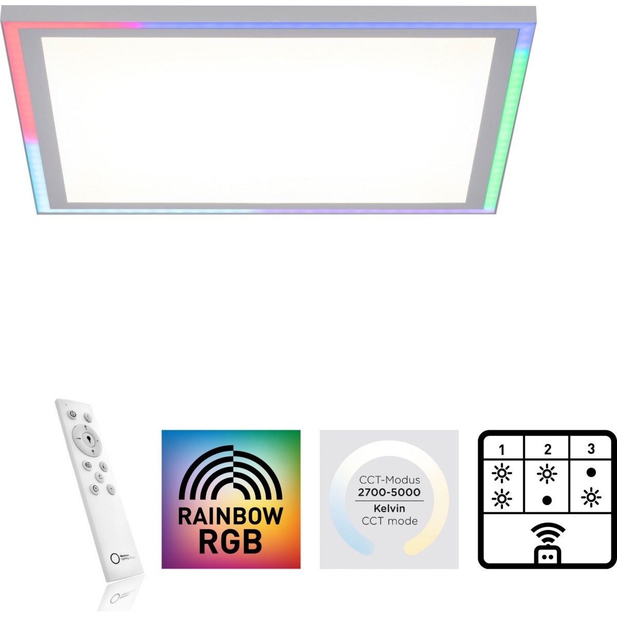 LED-Deckenleuchte 14900-16