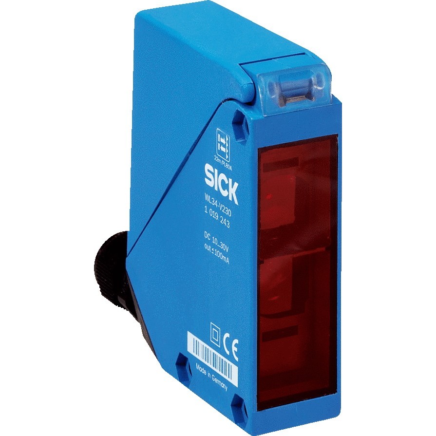 Reflex.-Lichtschranke WL34V 530