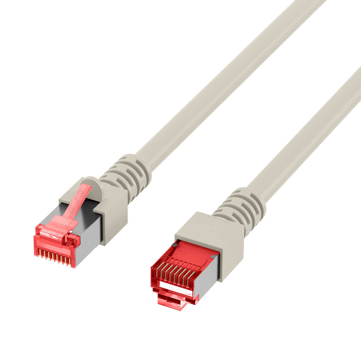 Patchkabel Cat.6 EC6000 30m gr S/FTP