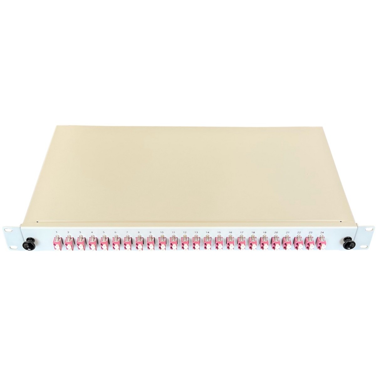 Breakoutbox ausziehbar 19 413300-24SA