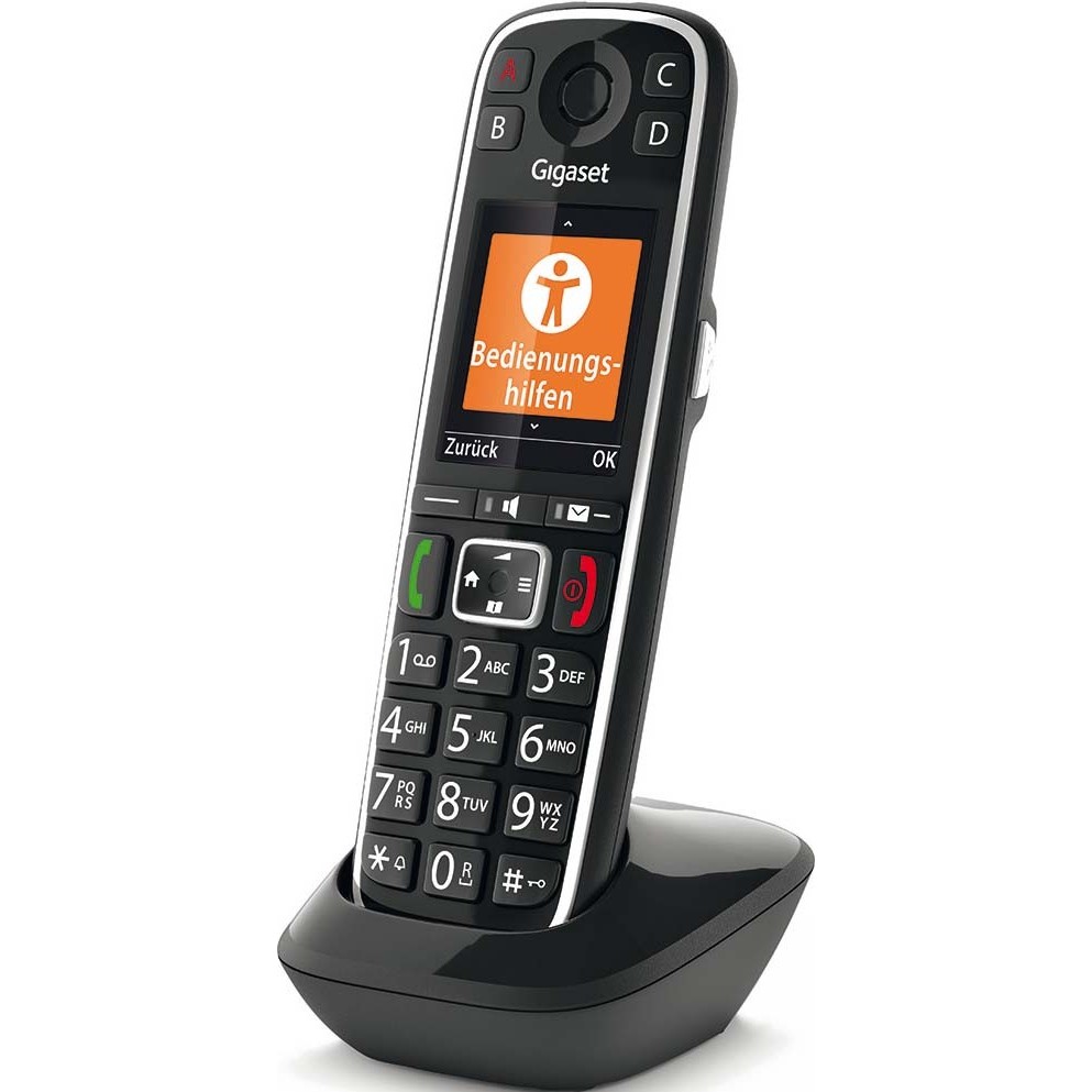 Mobilteil E720HX sw