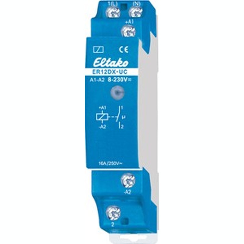 Schaltrelais ER12DX-UC