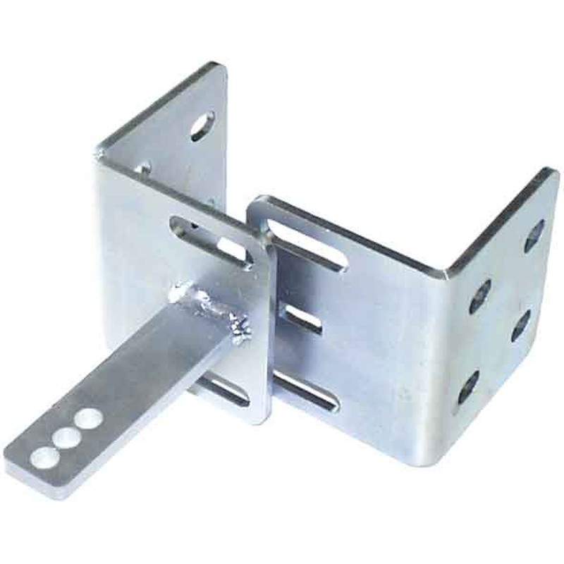 Holzpfostenbeschlag 3108V000