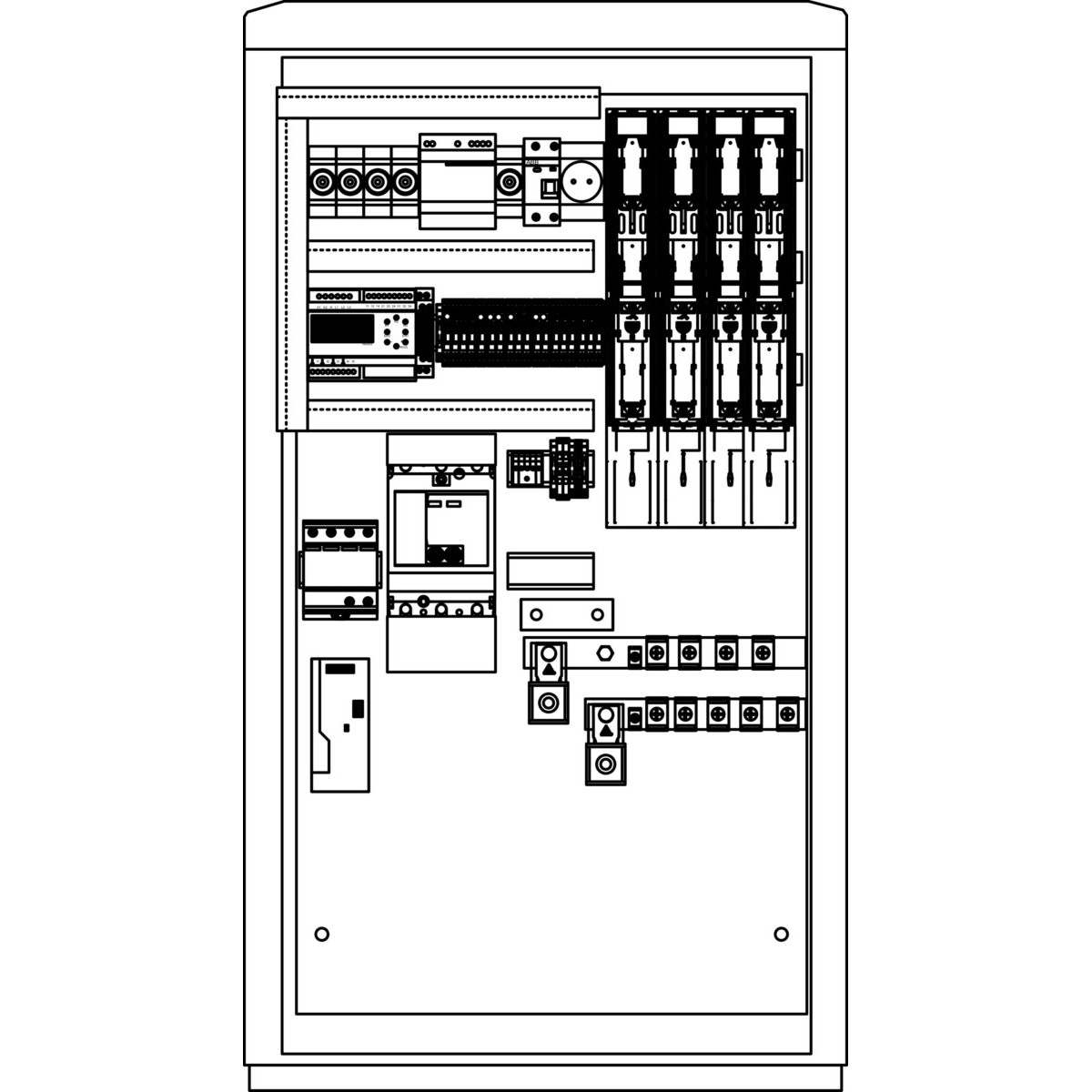 ACS FX4 1080/320 1x160L ACFX43.10.02.5.01.G