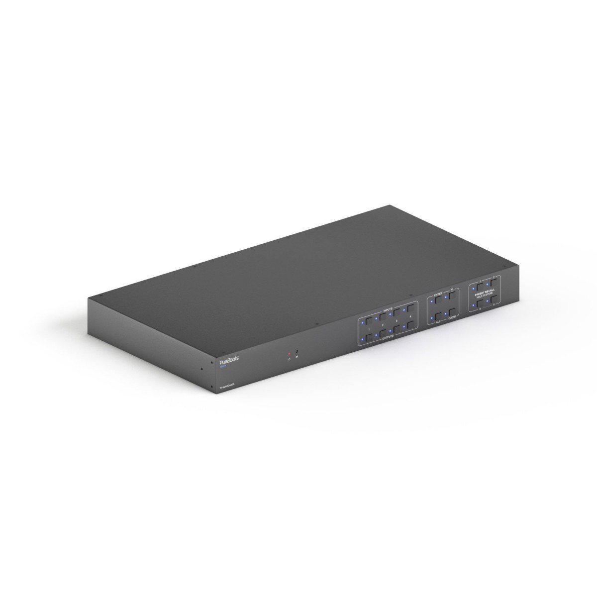 HDMI 2.0 Matrix PT-MA-HD44DA