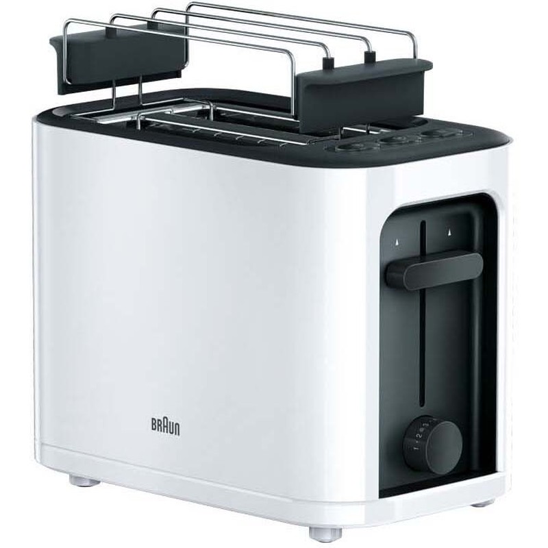 Toaster HT 3010 WH ws