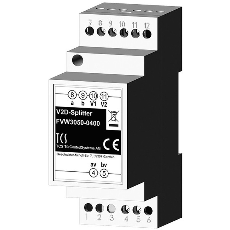 Adapter FVW3050-0400