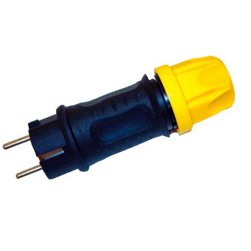 Vollgummistecker 111.0