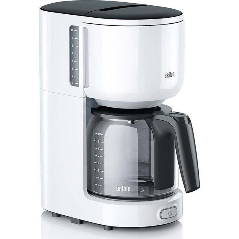 Kaffeeautomat KF 3120 WH ws