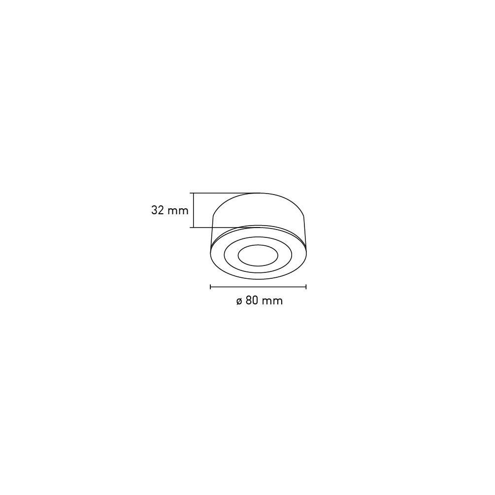 Anbaugehäuse MDL68 BG1 A #MGL0135