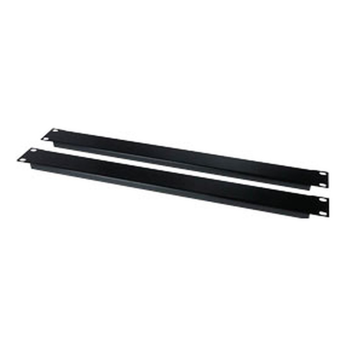 1U BLANKING PANEL KIT 19 AR8108BLK