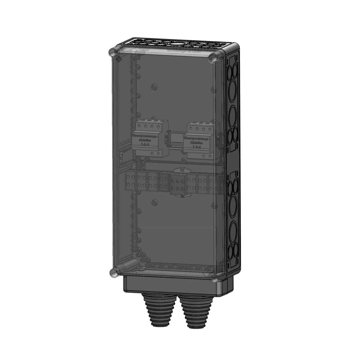 Integrierbarer Verteiler 98698006