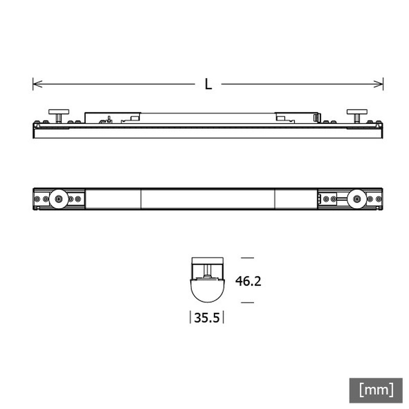 LED-Lichteinsatz RENOV810830.0600.1D.
