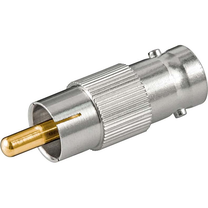 Adapter BNC auf Cinch 11355