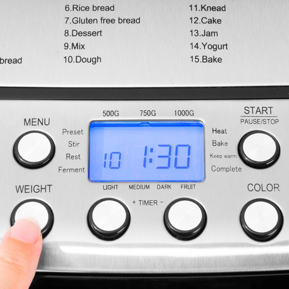 Brotbackautomat 42822