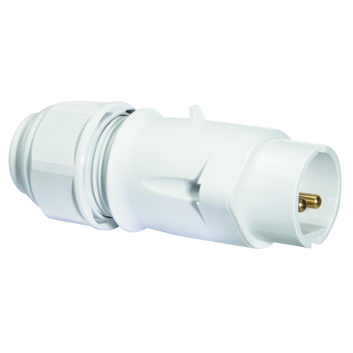 Kleinstapnnungs-Stecker 4434