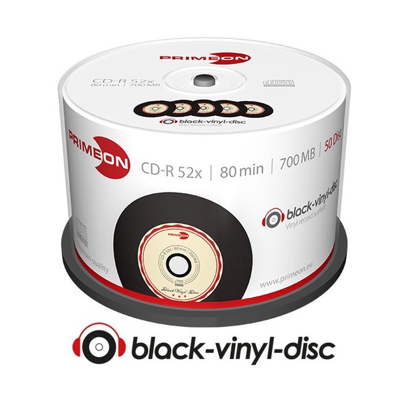 CD-R 80Min/700MB/52x 2761108