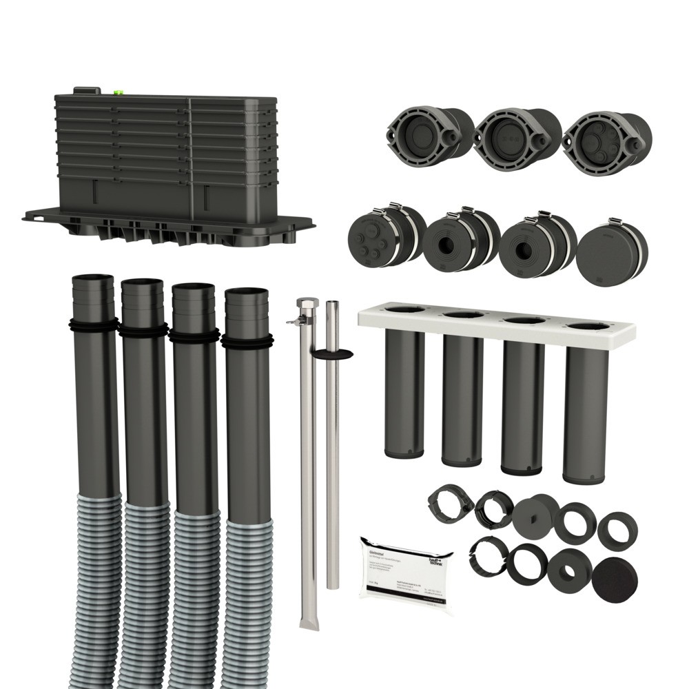 Mehrsparten-Bauherrenpaket MSH Basic FUBOBHP15m