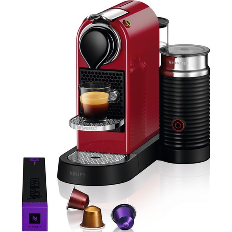 Nespressoautomat XN7615 rt
