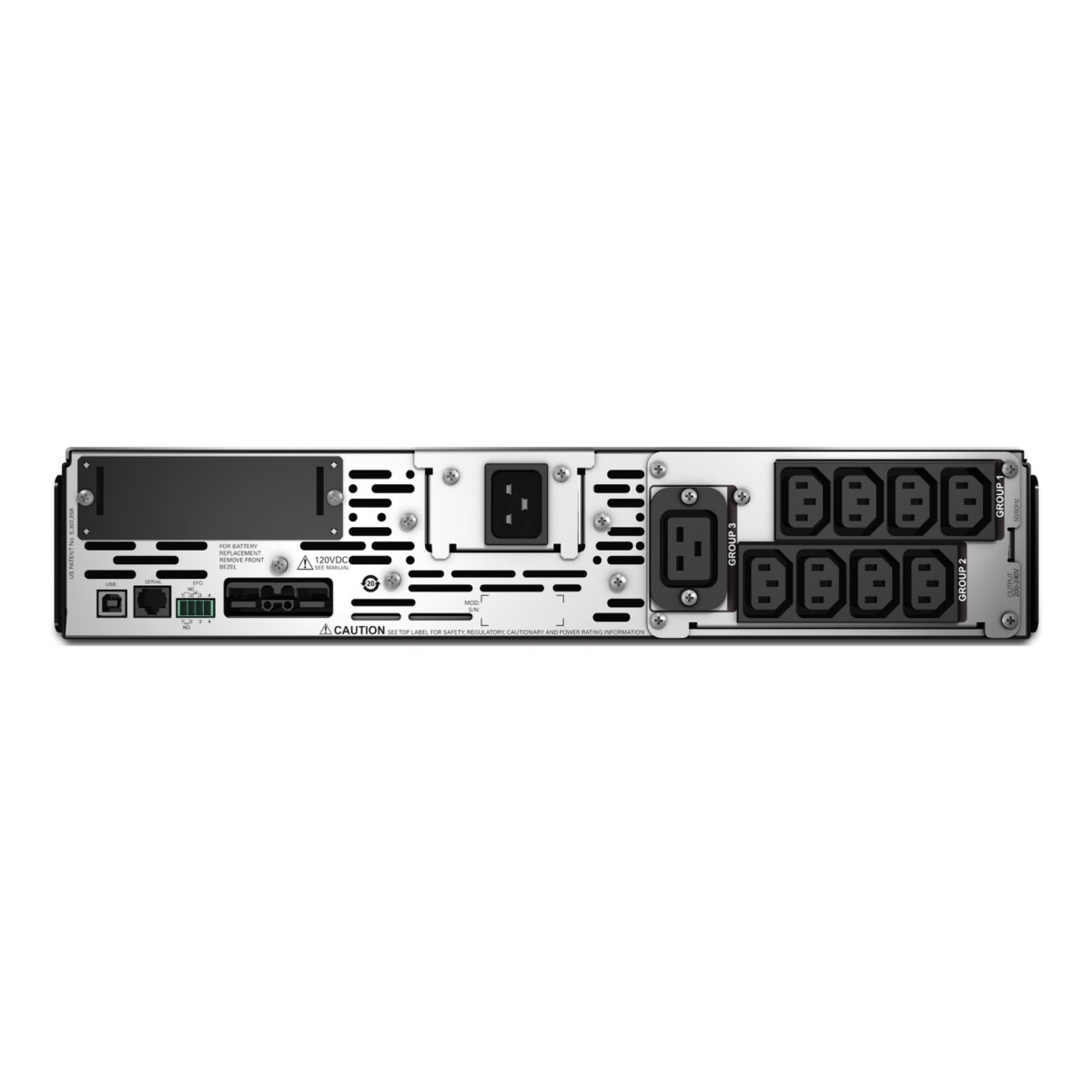 APC Smart-UPS X3000VA SMX3000RMHV2U