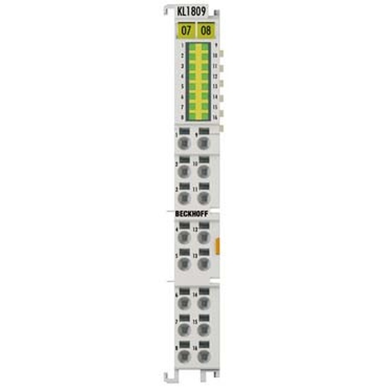 16 Digital In KL1809