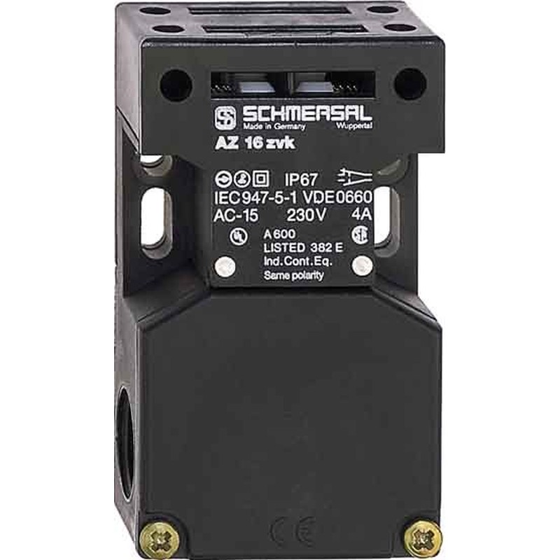 Sicherheitsschalter AZ 16-02zvk-M16