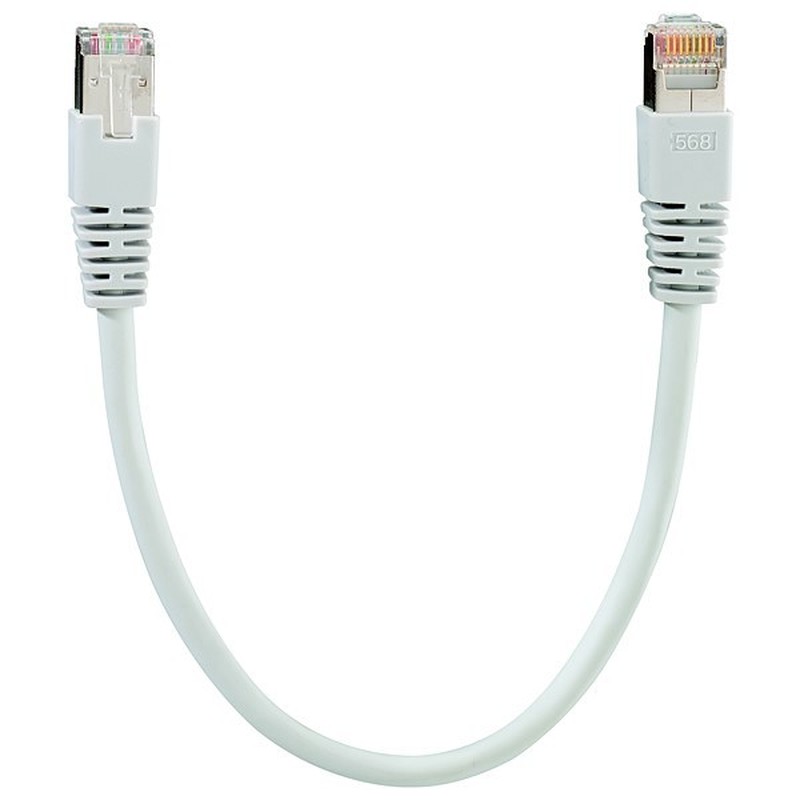 Patchkabel PK Cat.6A iso 1,0m