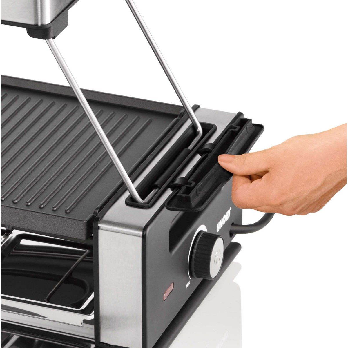 Abzugshaube f. Raclette 487001
