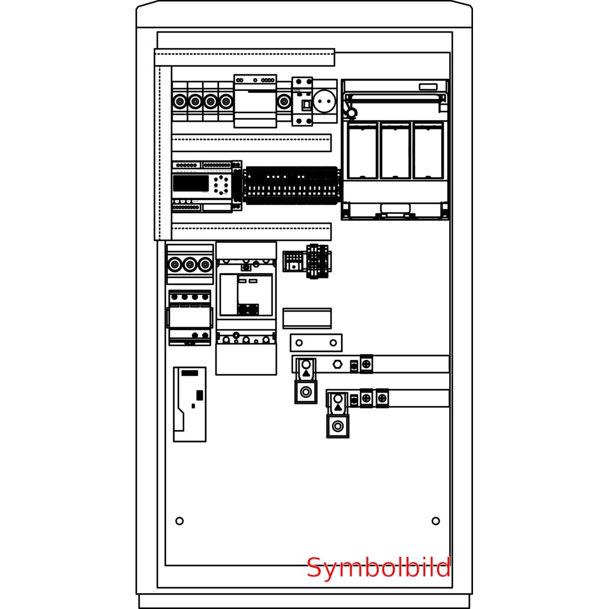 AC-Sammlerschrank ACFX43.10.02.0.10.G