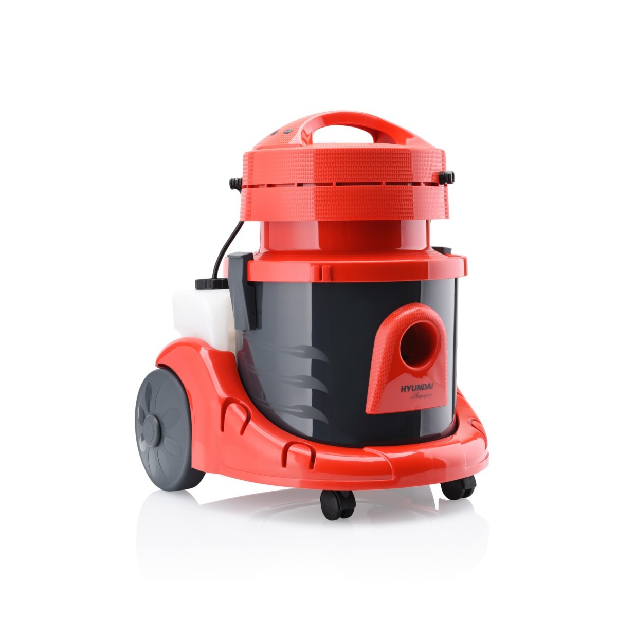 Bodenstaubsauger HYUVC5750 rt/sw