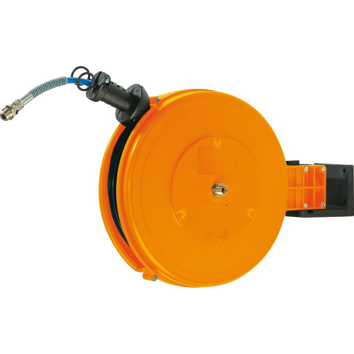 Autom.-Schlauchaufroller ST 260